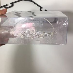 First communion crown